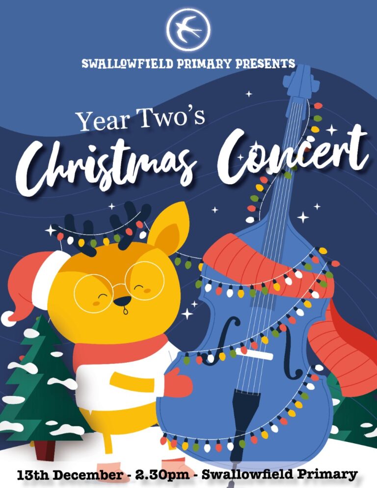 Christmas Performances 2022 Swallowfield Primary
